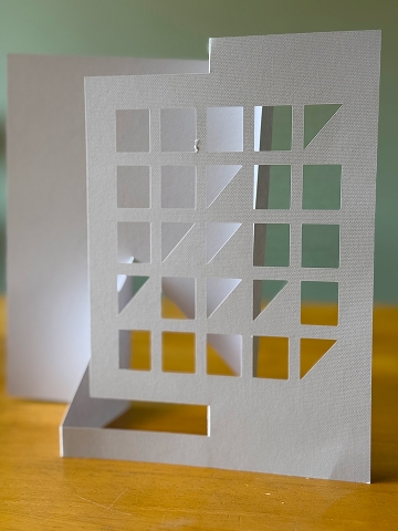 a basic pop-up